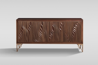 Livin Hill Kommode Stilig Nussbaum ST812