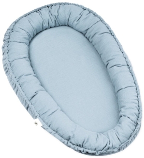 Julius Zöllner Kuschelnest NIDO Musselin denim