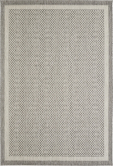Teppich Oakland 160x230 cm Grau