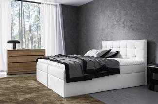 Boxspringbett Schlafzimmerbett VIDE XL 200x220cm