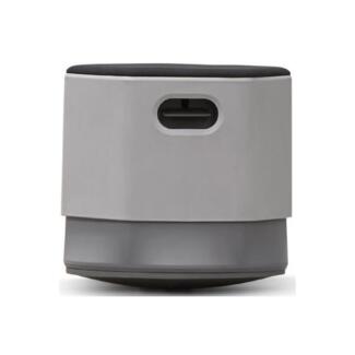 Rocada Sitzhocker höhenverstellbar grau