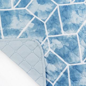 Leonado Vicenti Tagesdecke Tagesdecke 220x240 cm gesteppt, Tagesdecke mit Steppung als Überwurf geeignet