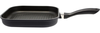 Elo Grillpfanne Alucast, Aluminiumguss (1-tlg), Induktion, 28x28 cm