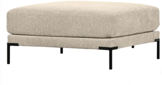 Modulsofa Couple Hocker 100 cm, Sand