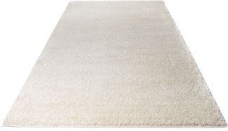 OTTO home Hochflor-Teppich Viva Shaggy, in Standard- und Premium-Qualität, 30 mm oder 45 mm Höhe, rechteckig, Uni Farben, einfarbig, besonders weich und kuschelig, Kundenliebling