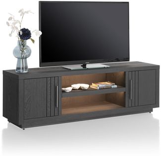 PAVIE lowboard schwarz