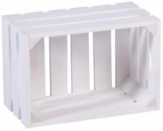 iWerk Holzkiste S 34 x 23 x 18 cm