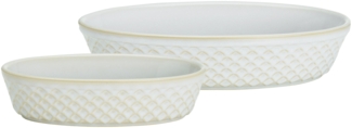 Ritzenhoff & Breker Kiruna Auflaufformen oval 2er Set