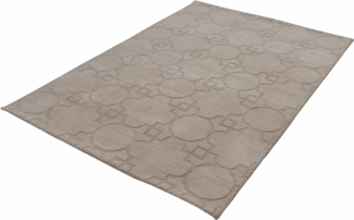 Ganges 310 Beige 160x230 cm