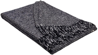 Wohndecke Decke Wohndecke Plaid Kuscheldecke Tagesdecke PALMERA, STTS