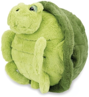 Noxxiez Kuschel-Kissen Handwärmer – Niedliches Kuscheltier für warme Hände Schildkröte