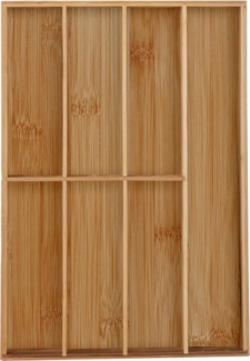 Besteckkasten Bambus 7 Fächer 10032175