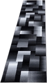 Ayyildiz Teppiche Läufer Miami 6560, rechteckig, Höhe: 12 mm, 80x300 cm (BxL)