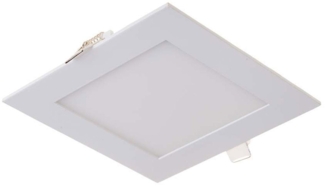 LED Einbau Panel, 12 Watt, 1160 Lumen, katlweiß, L 17 cm