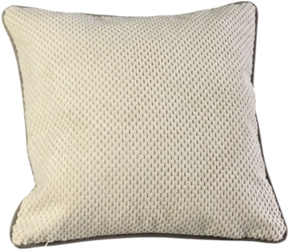Kissen SVEN creme (BH 50x50 cm)