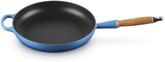 Le Creuset Bratpfanne Signature Azure ø 28