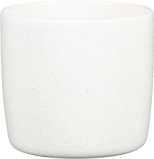 Scheurich Übertopf Solid Ø 15 x 13,7 cm perla