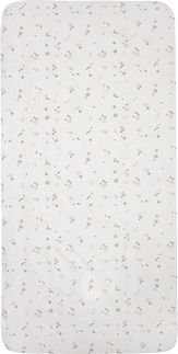 Witlof For Kids Spannbettlaken - Vintage Flowers -