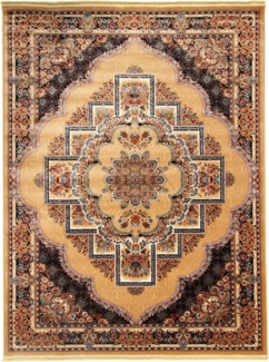Morgenland Orientteppich - Nilu - rechteckig - 150x100 - Braun