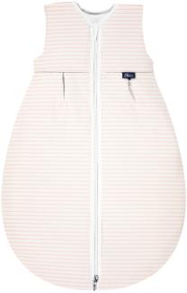 Alvi Mäxchen Schlafsack light Organic Cotton Ringlets rosé 80 cm