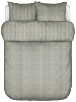 Marc O'Polo Home Bettwäsche Janne, Satin, 3 teilig, mit Streifen