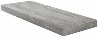 Mäusbacher Wandregal Wandboard Hängeregal 0521/60 Beton grau Optik 60 cm