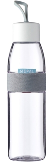 Mepal ELLIPSE Trinkflasche 500 ml weiß