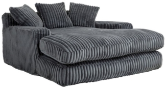 REDOM Schlafsofa Loungesofa, mit 3 weichen Kissen, bequemes Einzelsitz-Bodensofa