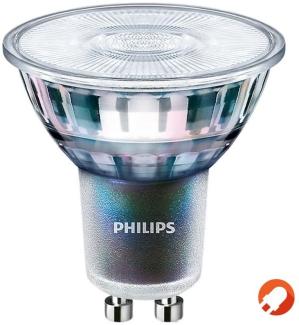 Philips LED-Lampe Master LEDspot ExpertColor 5. 5/927 (50W) 36° GU10