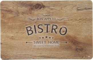 KESPER Platzset BISTRO aus Polypropylen / Untersetzer