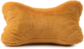 Gözze Nackenkissen Uni Flausch Lesekissen LaPit, 1-tlg.