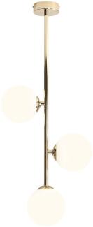 Deckenleuchte LIBRA Gold 83 cm