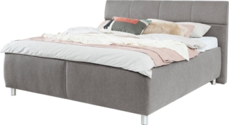 alina Stauraumbett Marike, inklusive Lattenrost, wahlweise mit Matratze in verschiedenen Größen