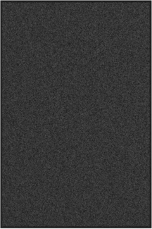 vidaXL Fußmatte Sonstiges Anthrazit und Schwarz 120x180 cm 4100766