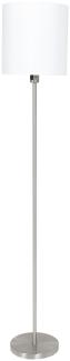 Steinhauer Stehleuchte Mexlite Noor 1564ST Stahl