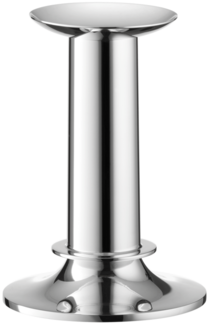 Robbe Berking Leuchter Alta 90g versilbert mittel 12 cm