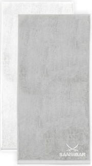 Sansibar Sylt Gästehandtuch Gästetuch SANSIBAR BL 30x50 cm bunt