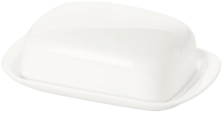 Dibbern Fine Bone China Weiss Classic Butterdose 250 g