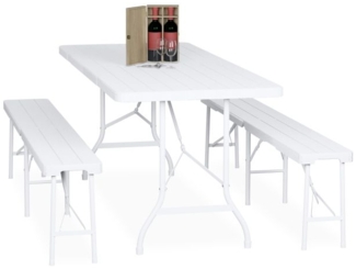 3-tlg. Bierzeltgarnitur klappbar 10049587_49
