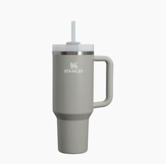 Stanley 1913 Thermoflasche Stanley Quencher H2.0 FlowState Tumbler 1.2L 1,2 L Ash
