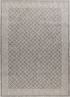 obsession My Tallinn 541 grey 120 x 170 cm