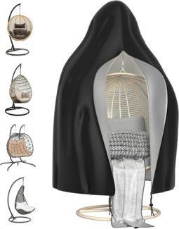 Hängesessel Abdeckung Swing Egg Chair Cover 115 x 190 cm Oxford Stoff