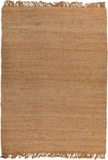 Steffensmeier Teppich Goa Double Face, Rechteckig, Jute