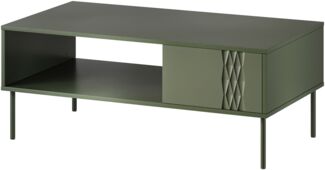 Couchtisch Toderko (Farbe: Grün)
