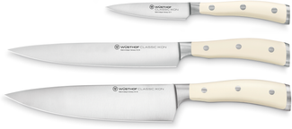 Wüsthof Classic Ikon Messersatz mit 3 Messern