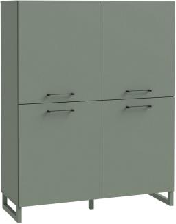 FORTE Highboard Silba, Breite ca. 109,9 cm