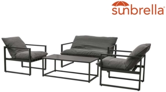 CLEMENTO Coral Loungemöbelset