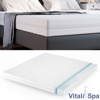 VitaliSpa Calma Comfort Plus Schaummatratze H3 180x200