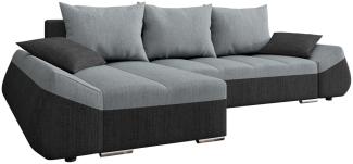 Ecksofa Driady (Tornado 84 + Tornado 83 + Tornado 84)