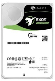 16TB Seagate Exos X18 ST16000NM004J 7200RPM 256MB Ent. *Bring-In-Warranty*